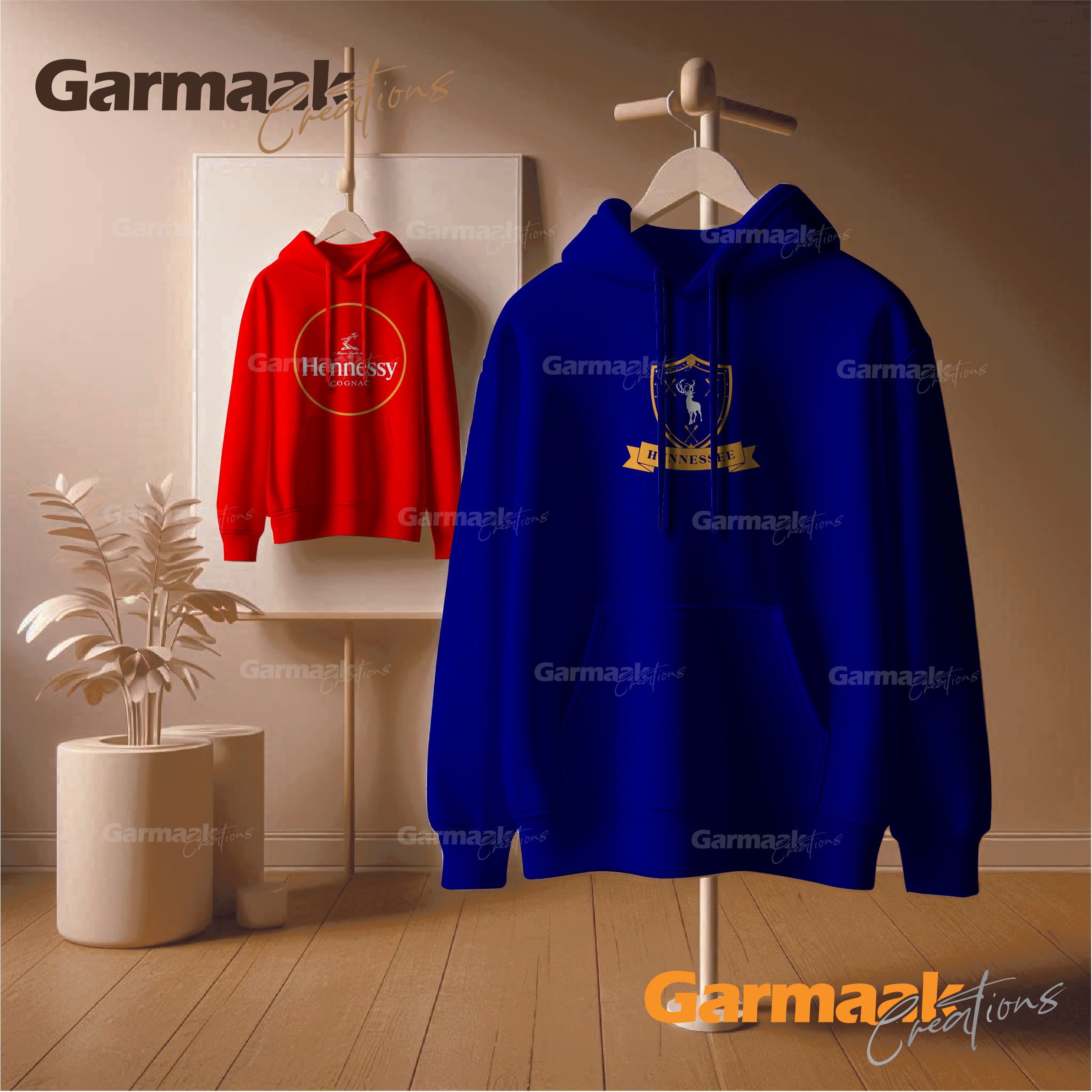 Hennessy (crest only)